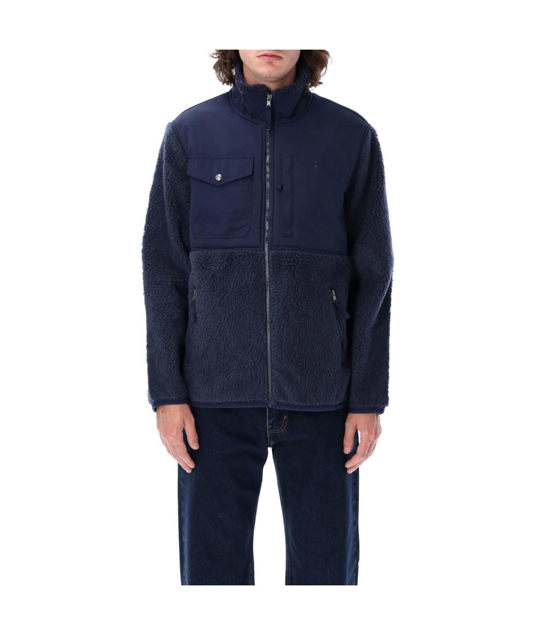 POLO RALPH LAUREN Синяя куртка, фото 6