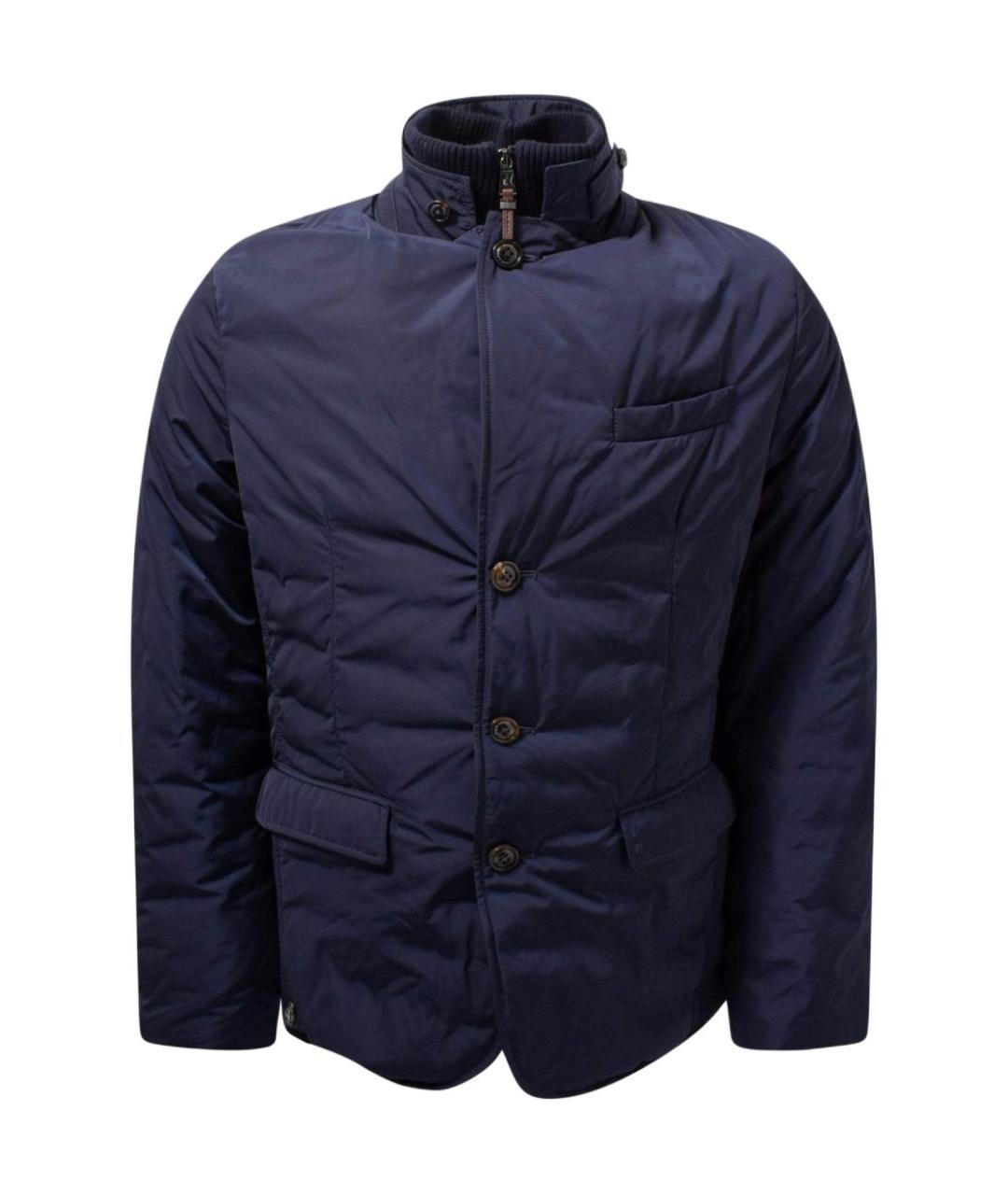 POLO RALPH LAUREN Темно-синяя куртка, фото 2