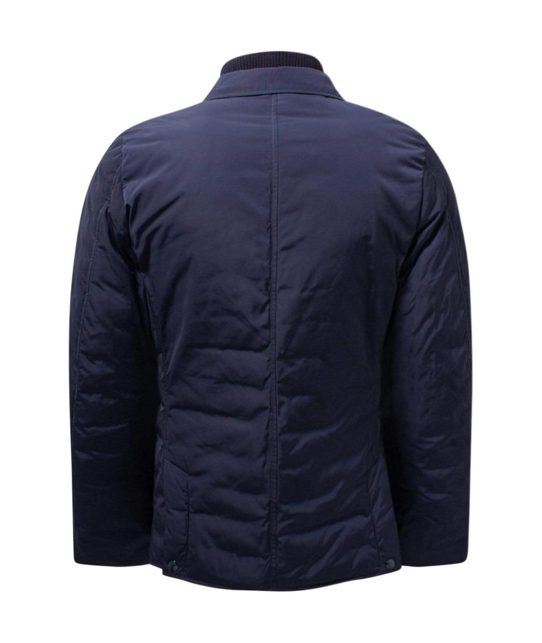 POLO RALPH LAUREN Темно-синяя куртка, фото 4