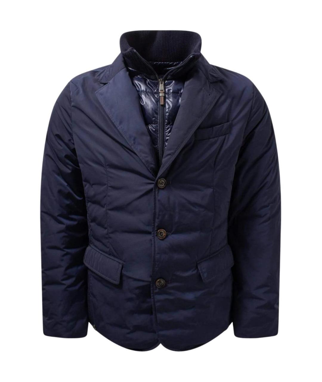 POLO RALPH LAUREN Темно-синяя куртка, фото 1