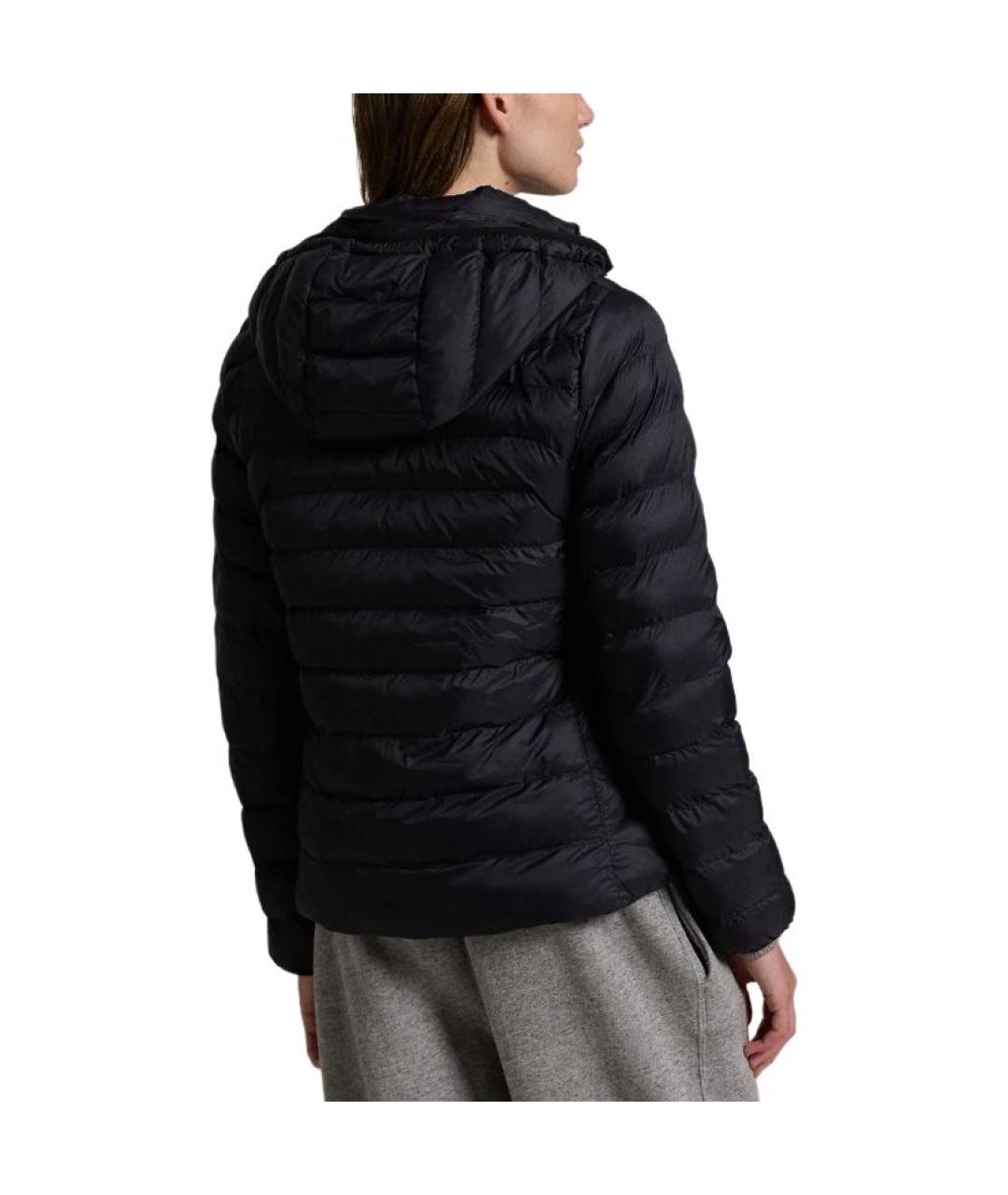 POLO RALPH LAUREN Черная куртка, фото 5