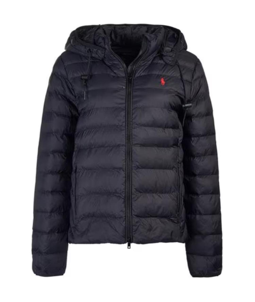 POLO RALPH LAUREN Черная куртка, фото 1