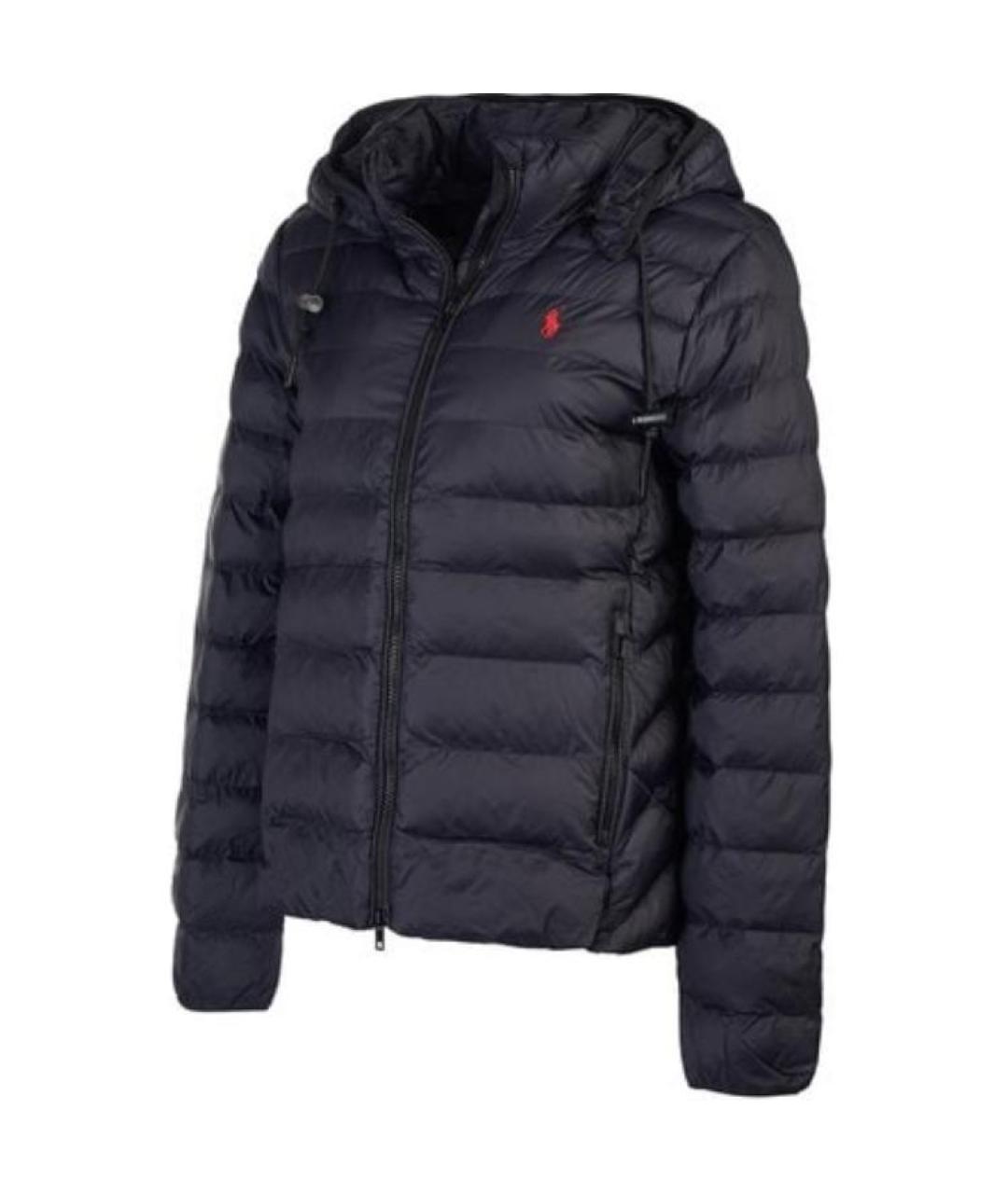 POLO RALPH LAUREN Черная куртка, фото 3
