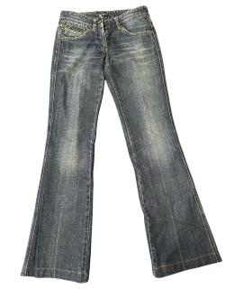 DOLCE&GABBANA Джинсы клеш