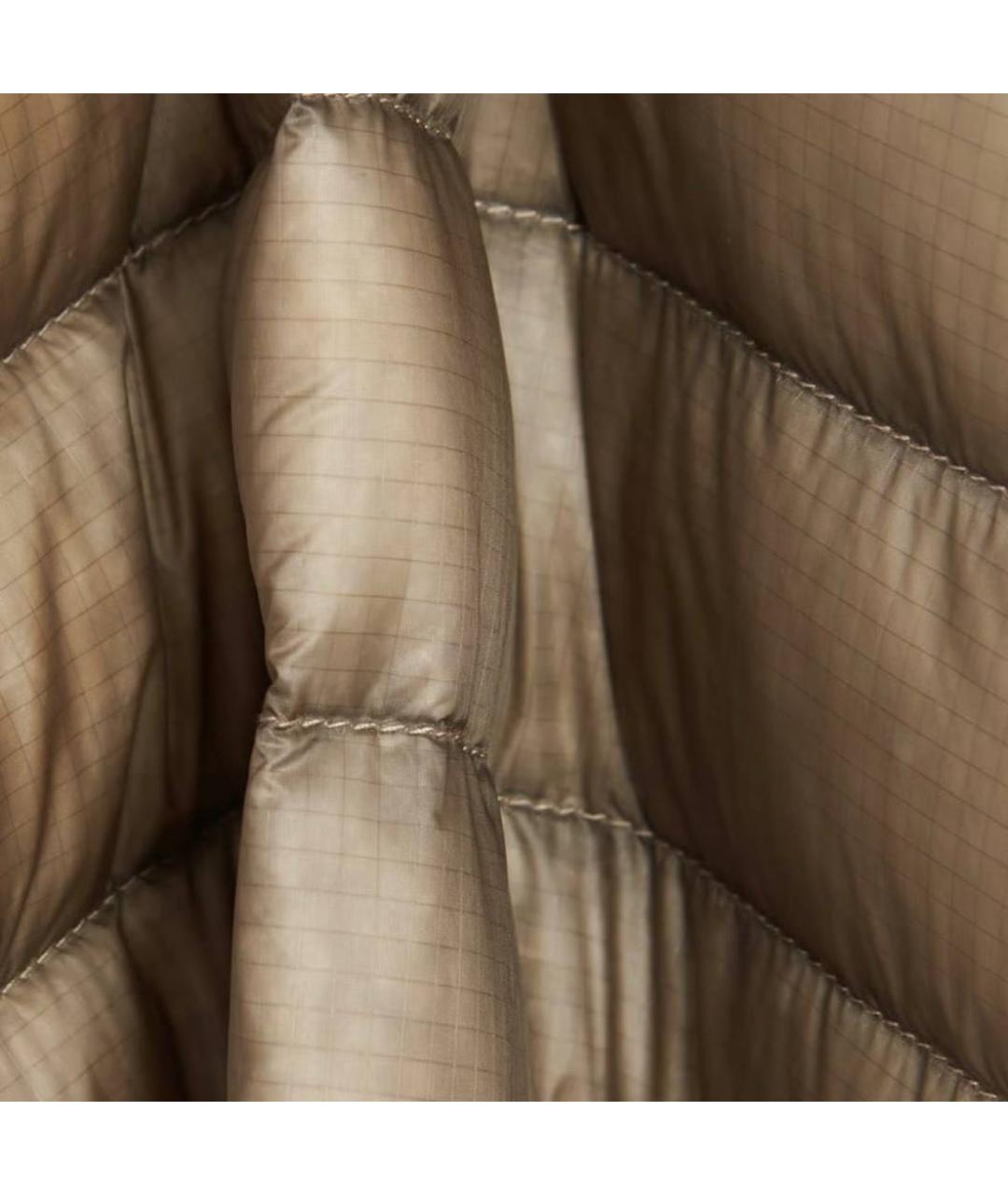 CP COMPANY Бежевый пуховик, фото 4