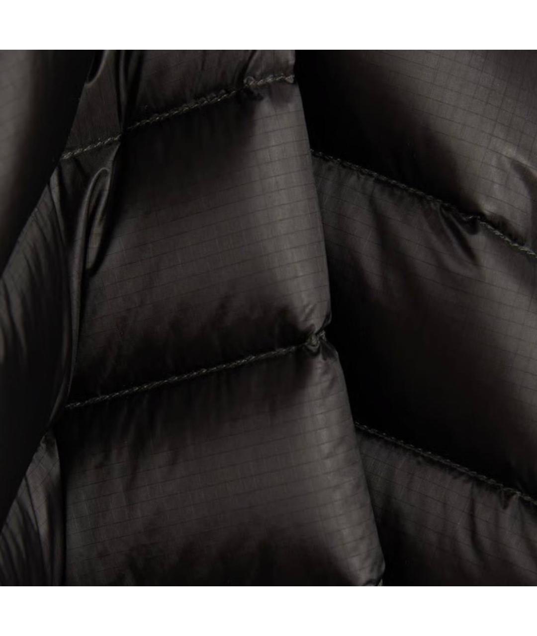 CP COMPANY Черный пуховик, фото 6