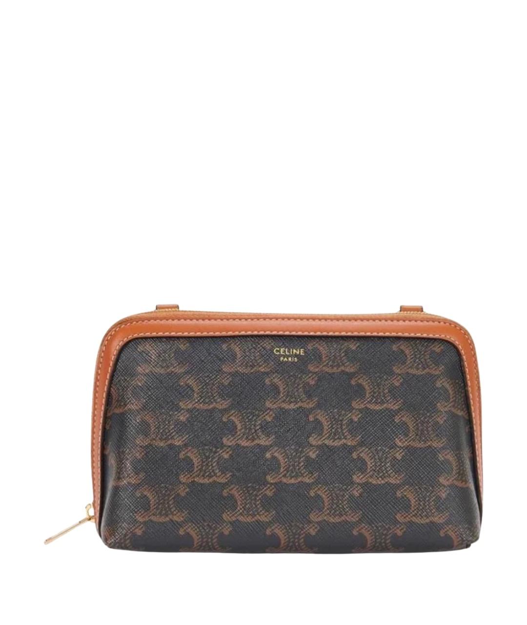 CELINE Мульти сумка через плечо, фото 1