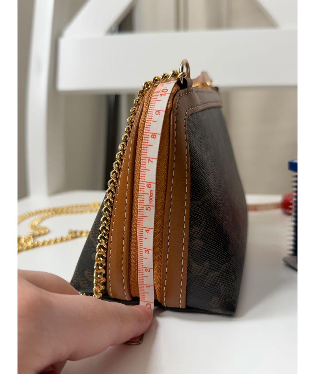 CELINE Мульти сумка через плечо, фото 9