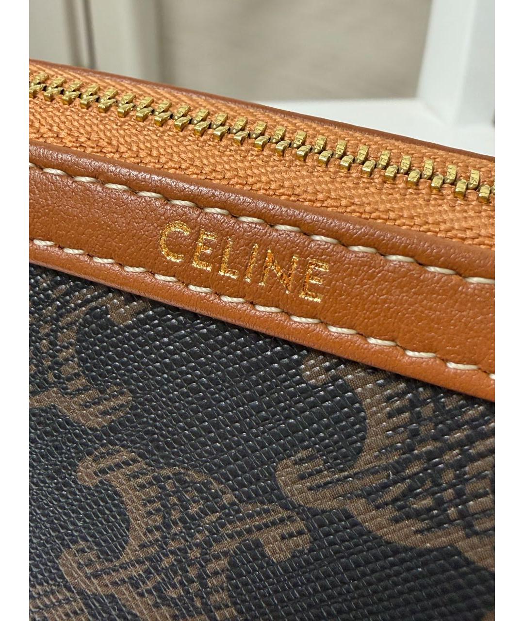 CELINE Мульти сумка через плечо, фото 3