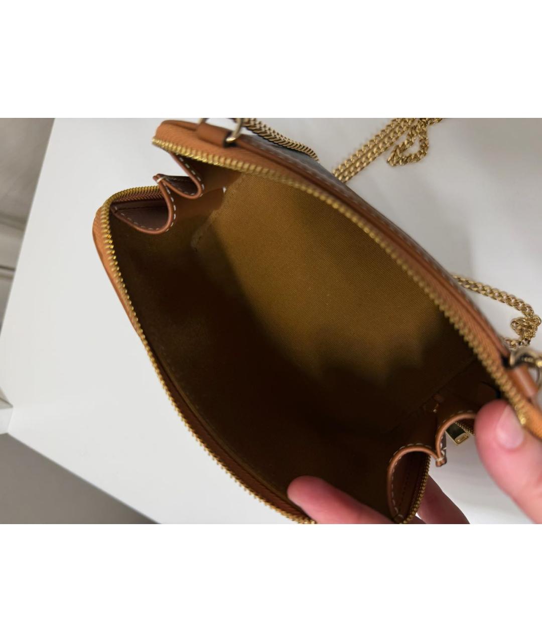 CELINE Мульти сумка через плечо, фото 5