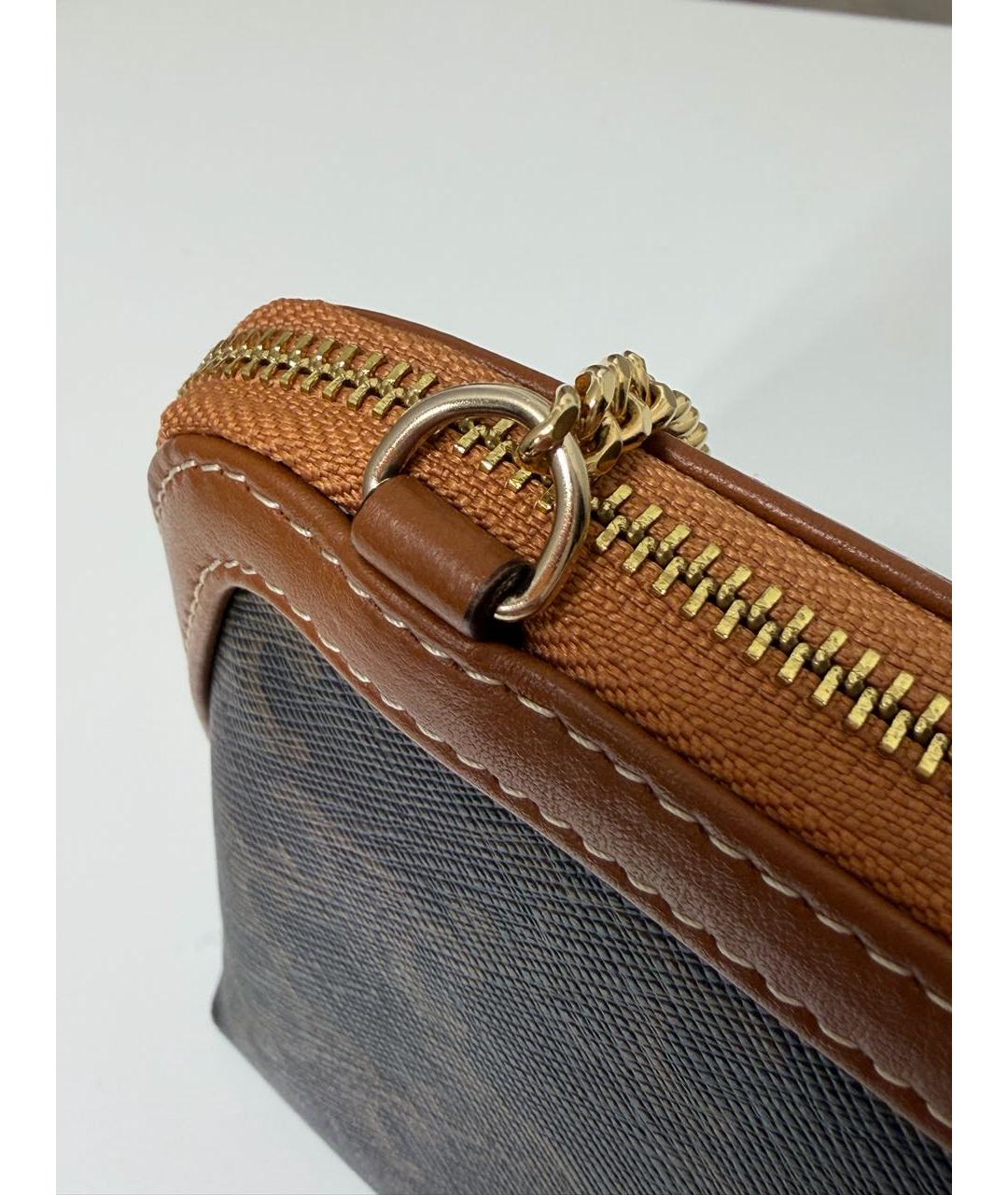 CELINE Мульти сумка через плечо, фото 7