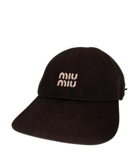 MIU MIU Кепка