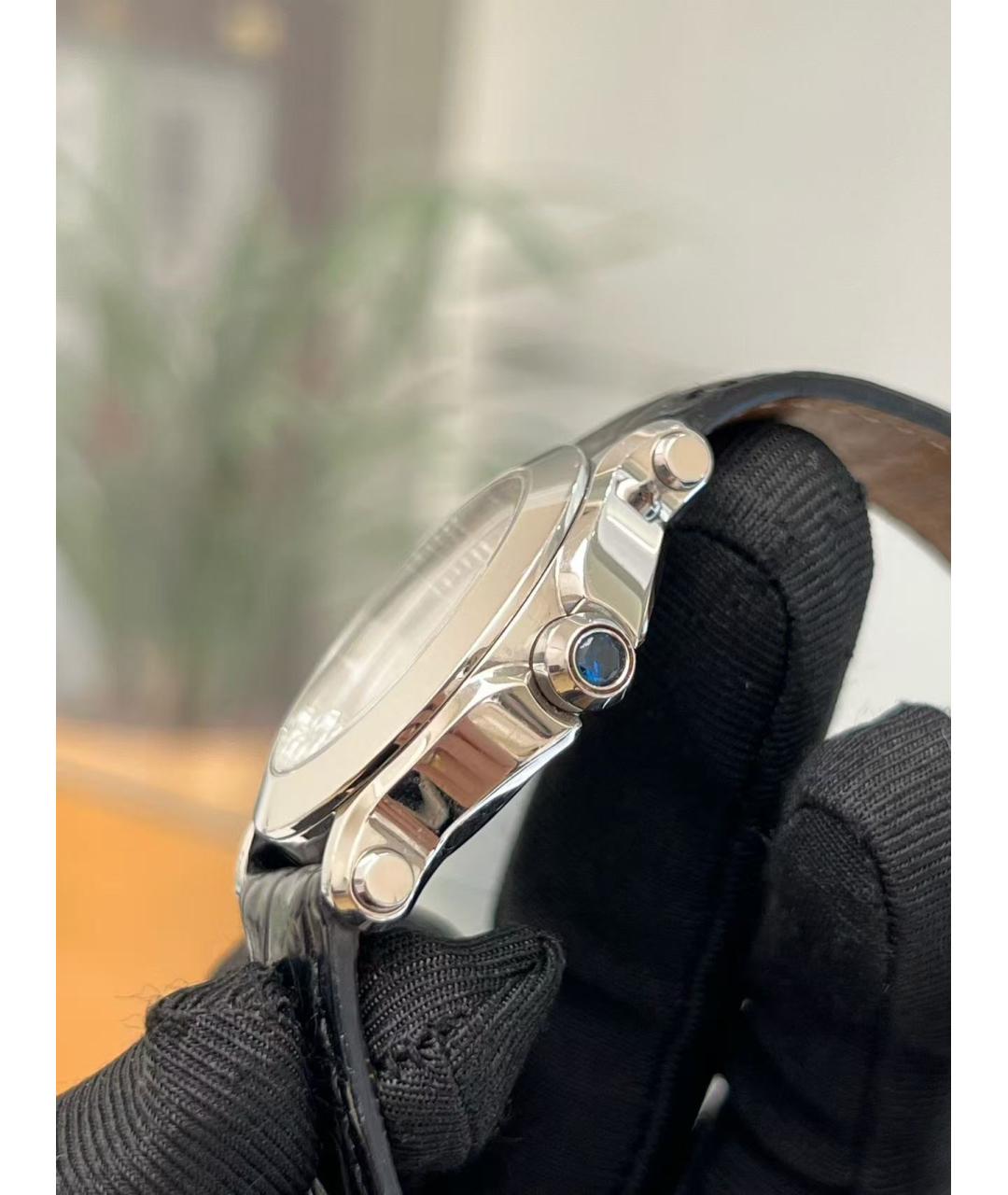 CHOPARD Серебряные часы, фото 5