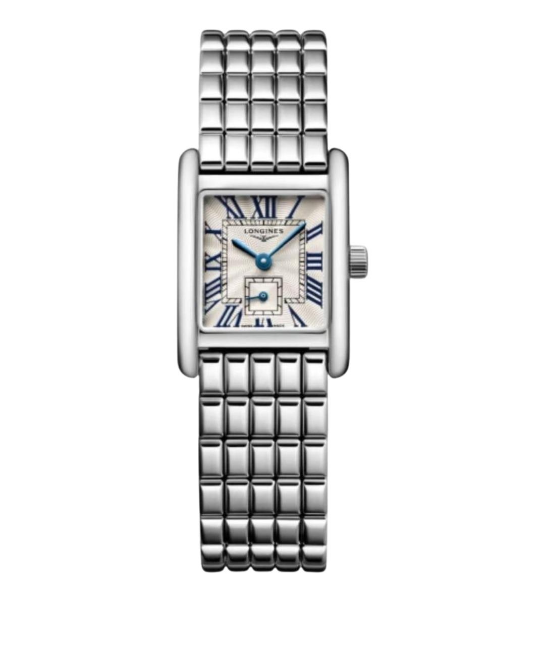 LONGINES Серебряные часы, фото 1
