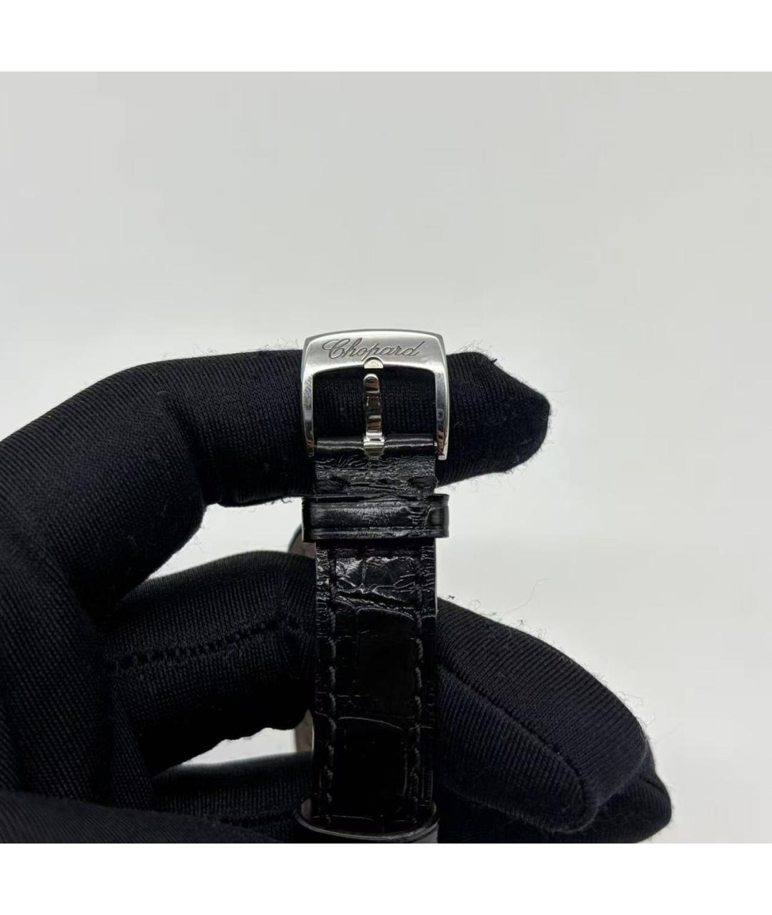 CHOPARD Золотые часы, фото 5