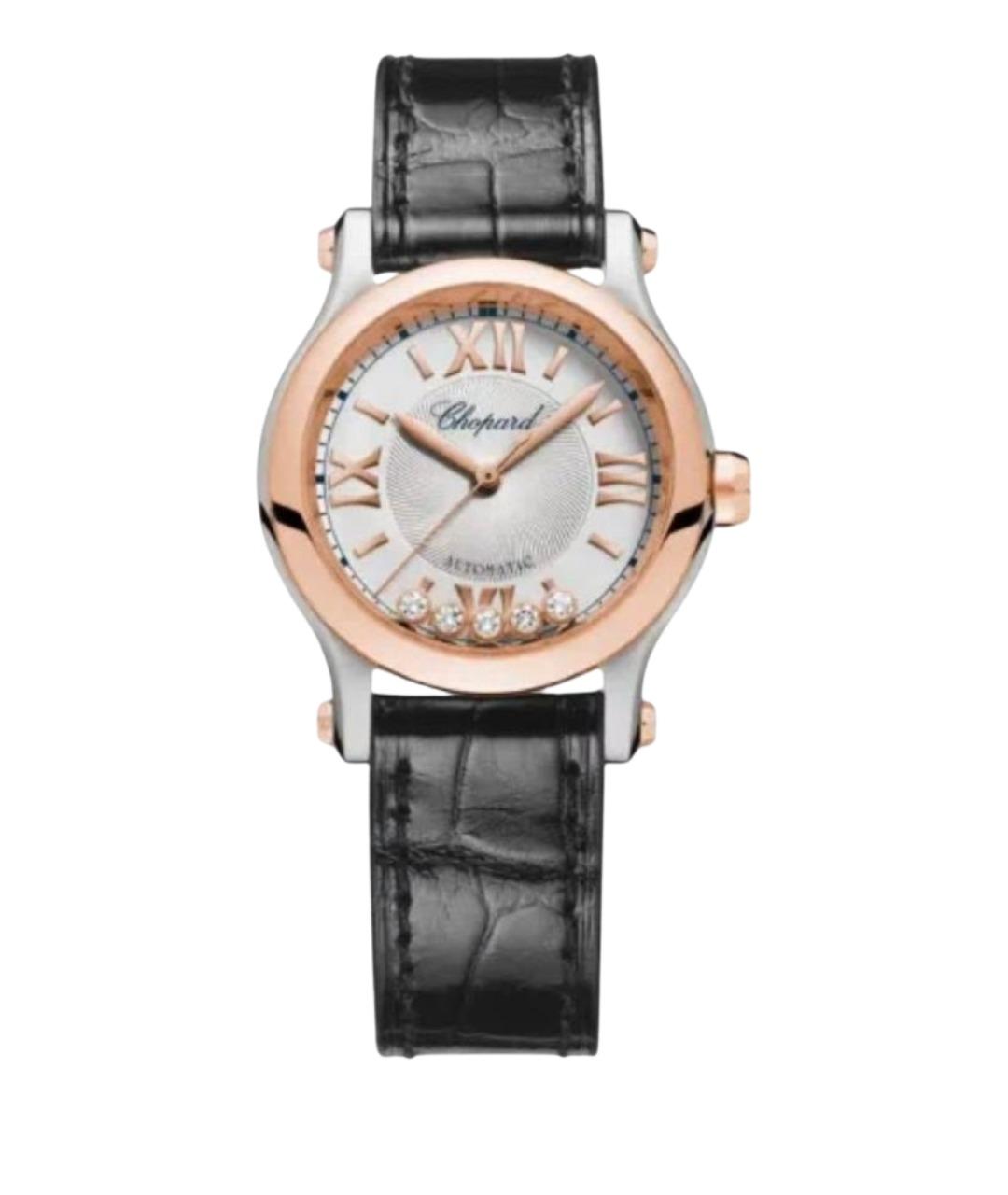 CHOPARD Золотые часы, фото 1