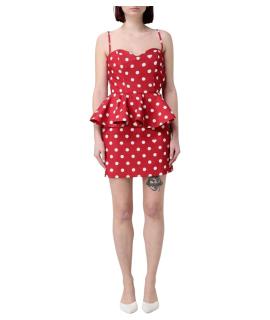 FIORUCCI Коктейльное платье