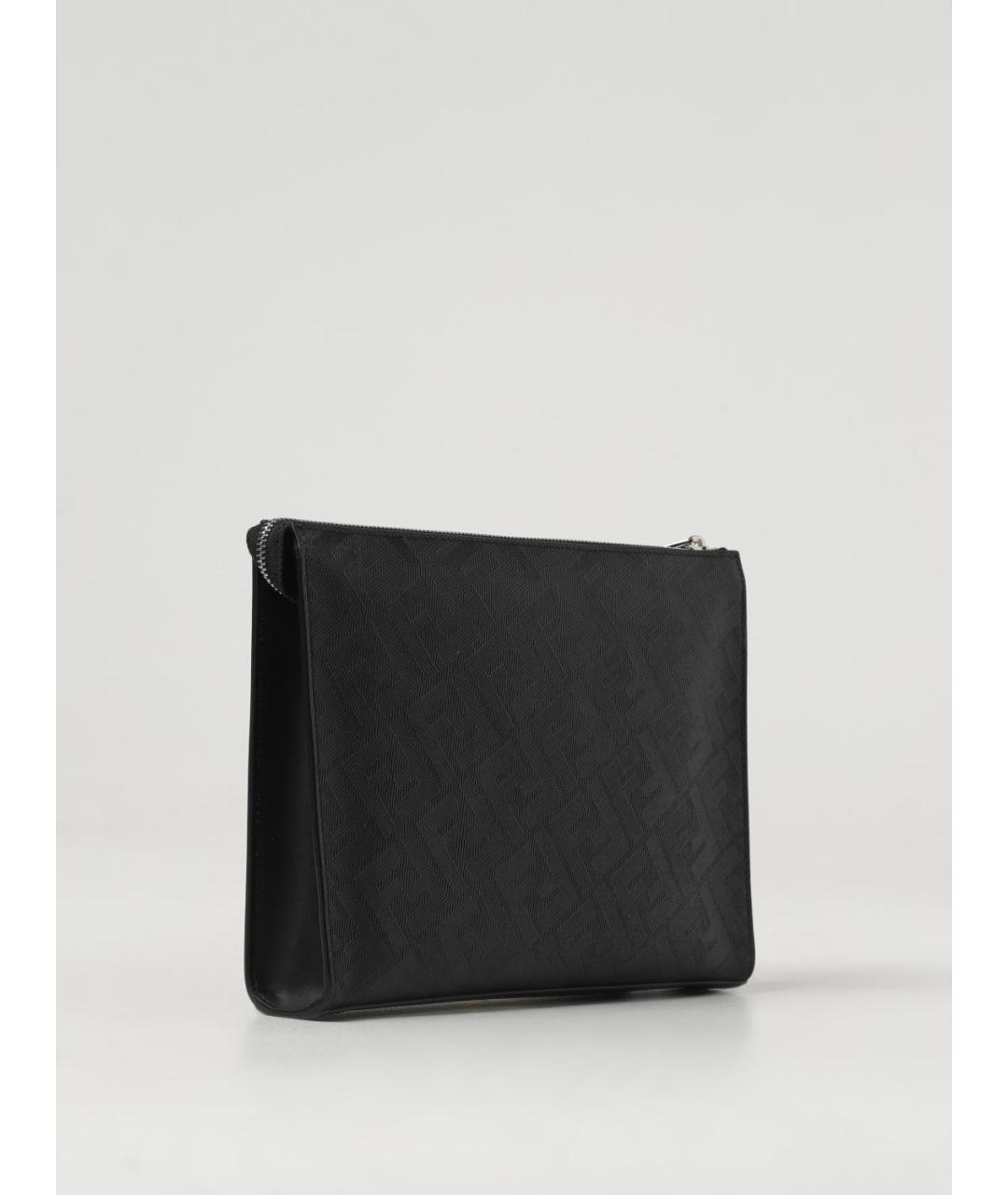 FENDI Синяя папка для документов, фото 3