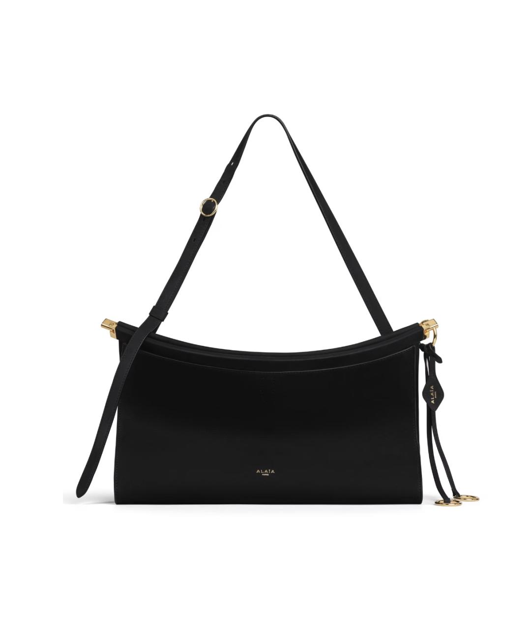 ALAIA Черная сумка через плечо, фото 4