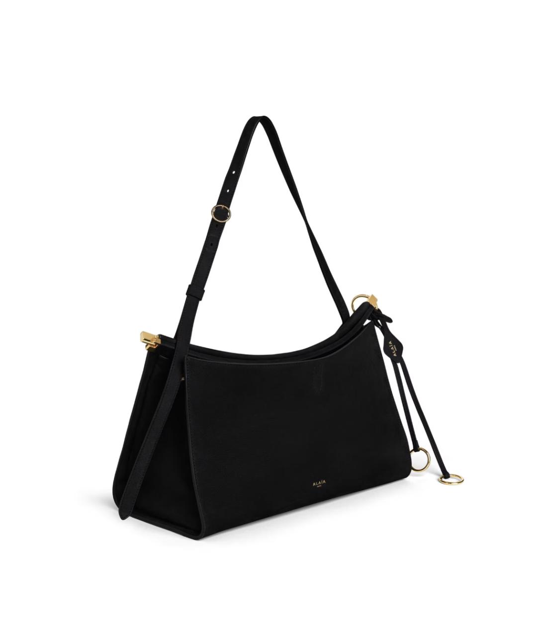 ALAIA Черная сумка через плечо, фото 2