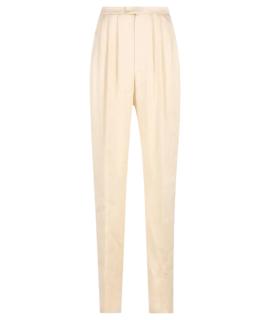 SAINT LAURENT Прямые брюки