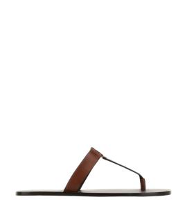 SAINT LAURENT Шлепанцы