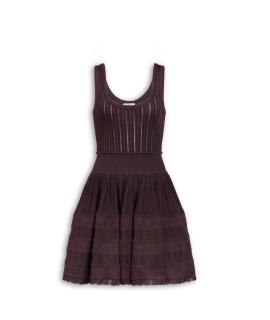 ALAIA Повседневное платье