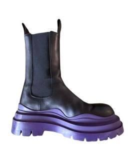 BOTTEGA VENETA Высокие ботинки