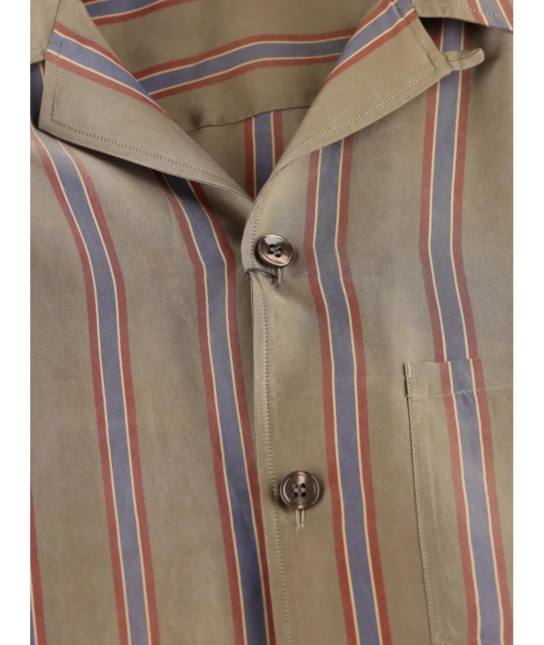 SAINT LAURENT Мульти кэжуал рубашка, фото 2