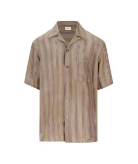 SAINT LAURENT Кэжуал рубашка