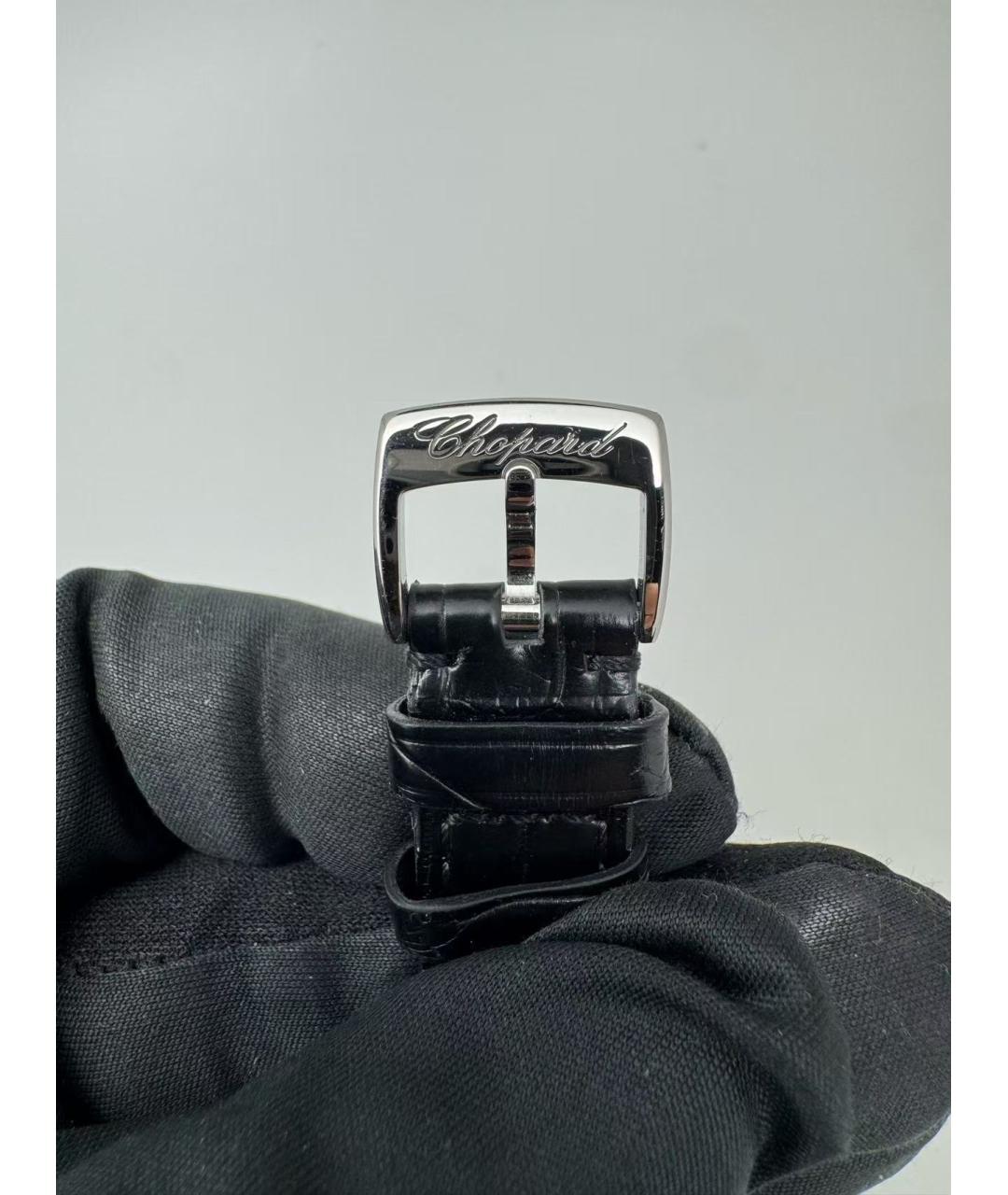 CHOPARD Золотые часы, фото 5