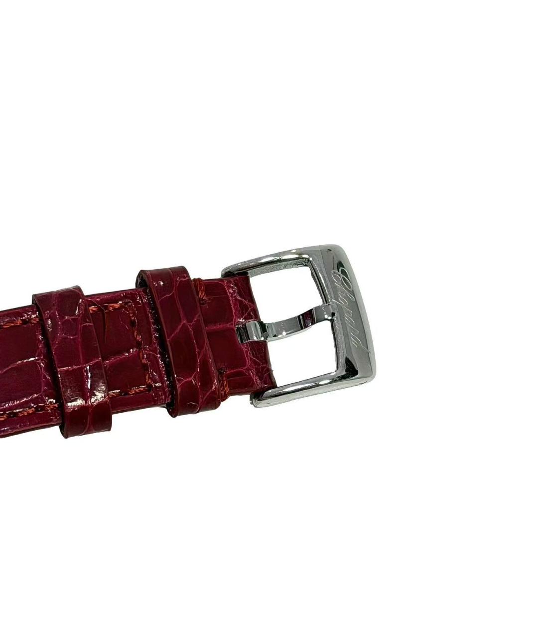 CHOPARD Золотые часы из розового золота, фото 4