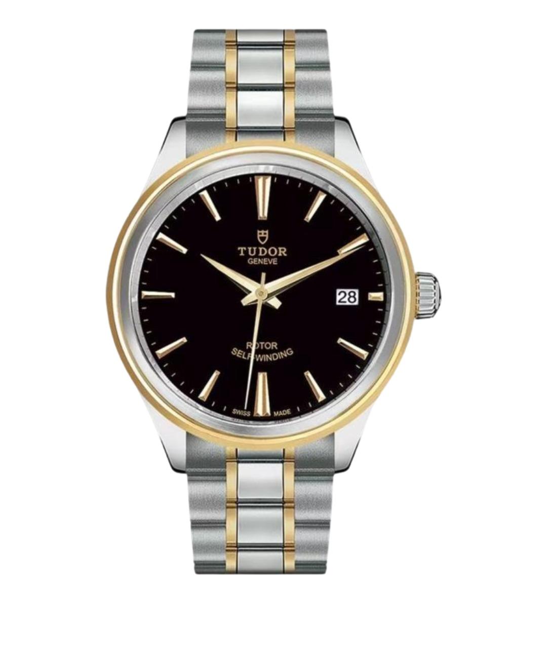 TUDOR Серебряные часы, фото 1