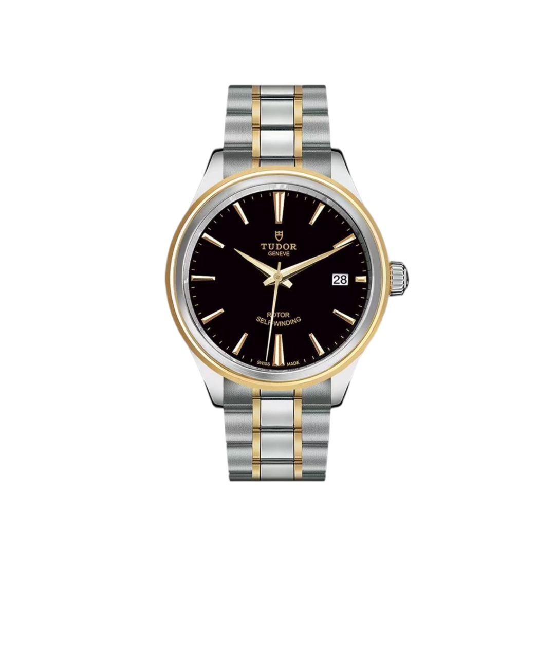 TUDOR Серебряные часы, фото 7