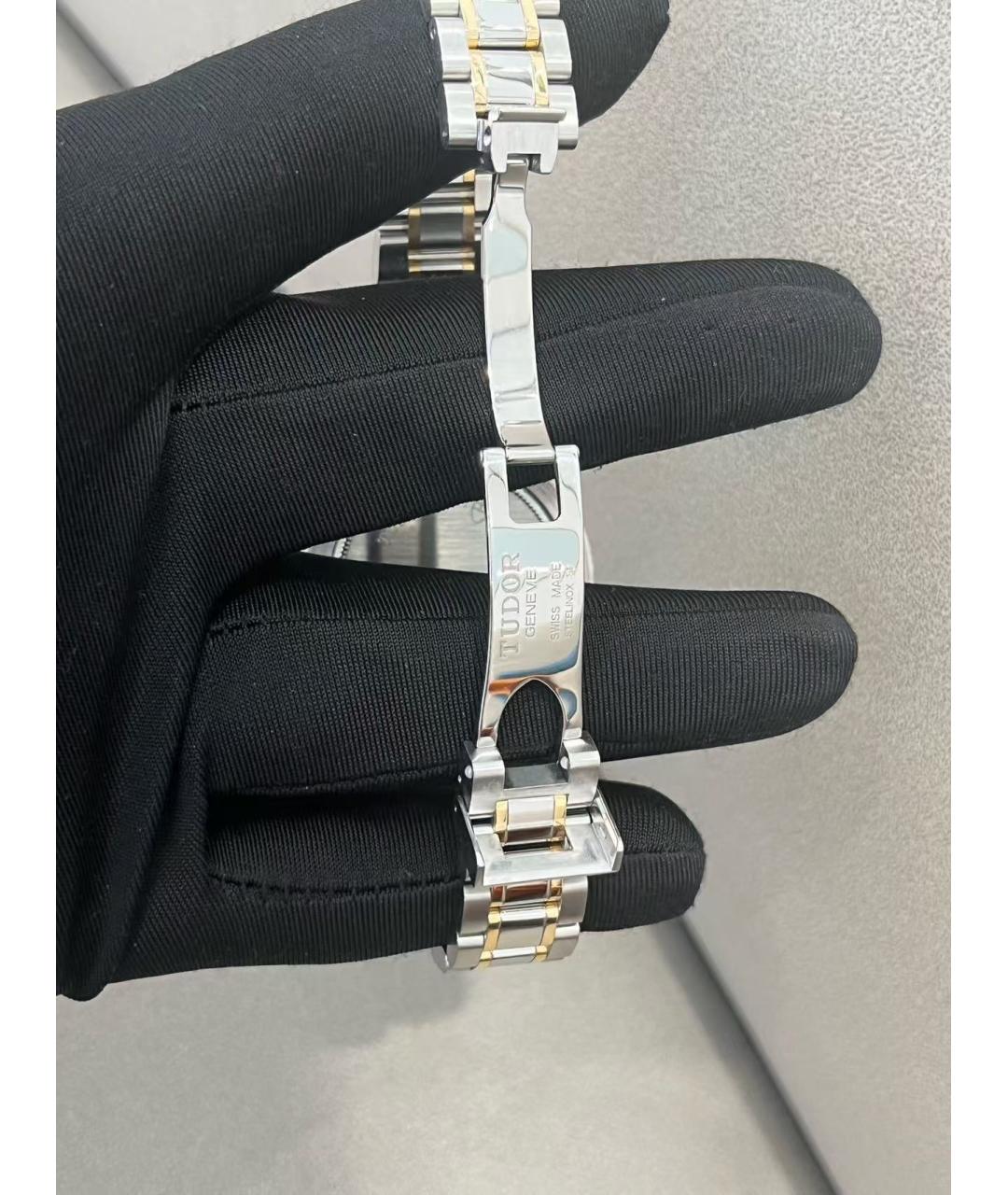 TUDOR Серебряные часы, фото 6