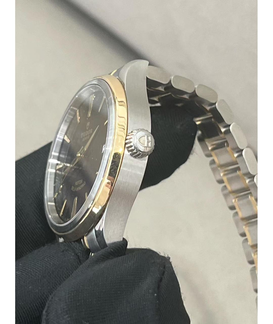 TUDOR Серебряные часы, фото 4