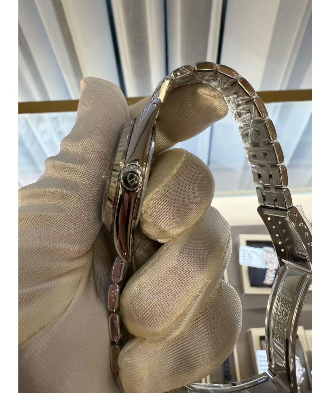 TUDOR Серебряные часы, фото 5