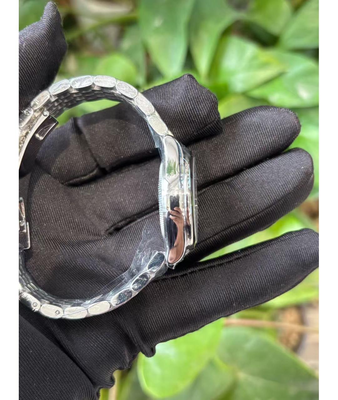 TUDOR Серебряные часы, фото 5