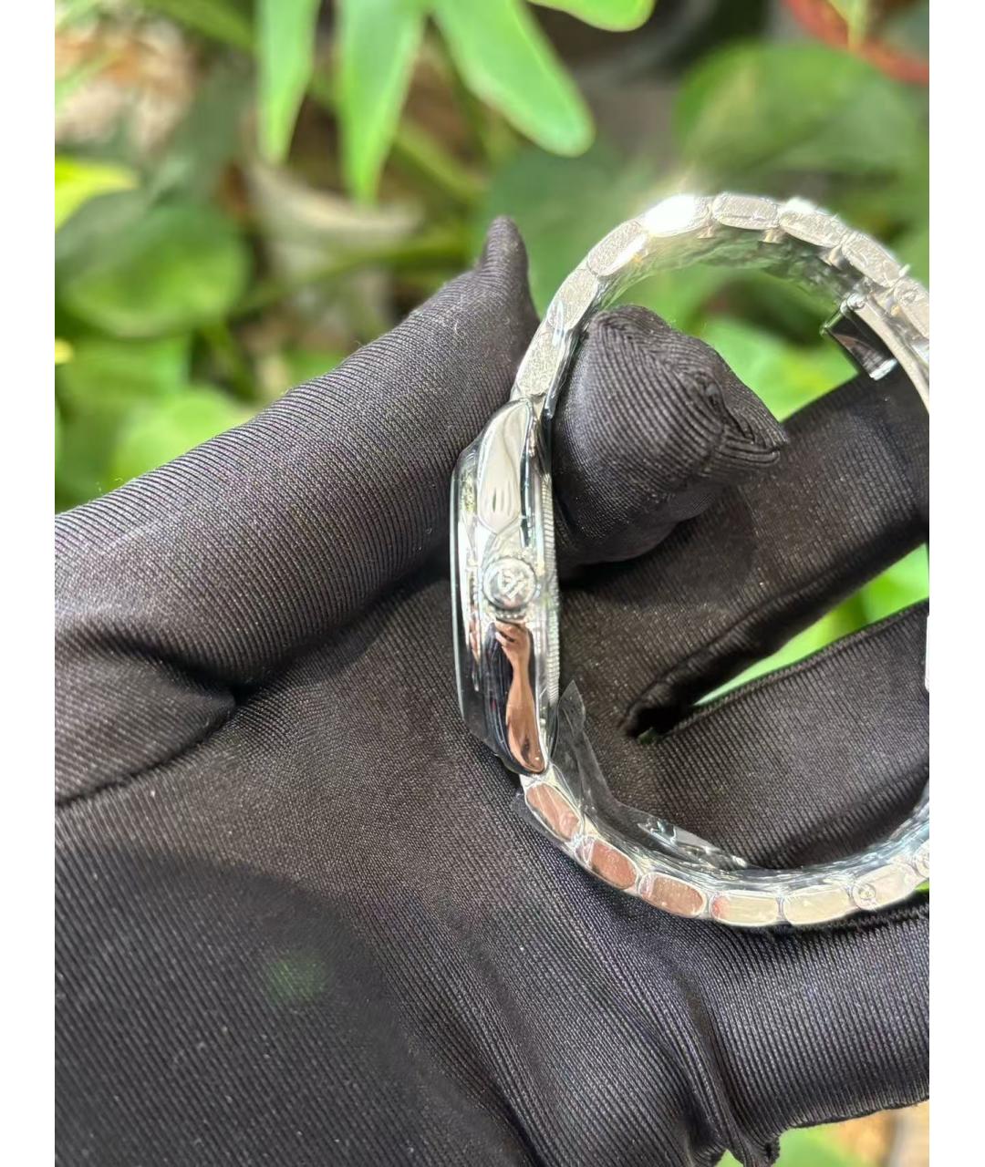 TUDOR Серебряные часы, фото 4