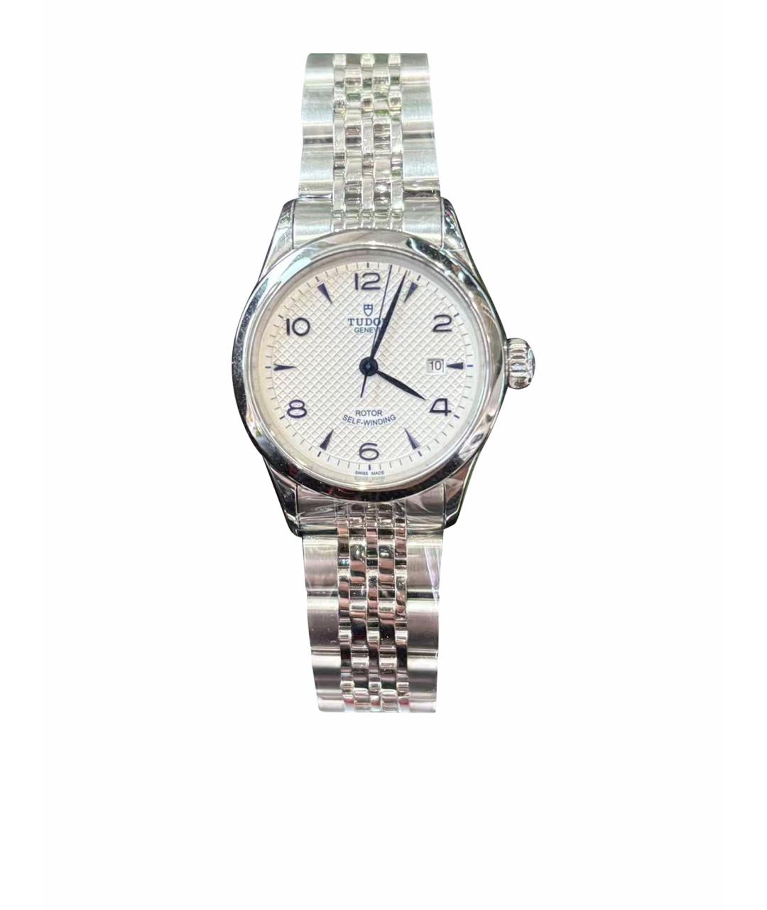 TUDOR Серебряные часы, фото 1