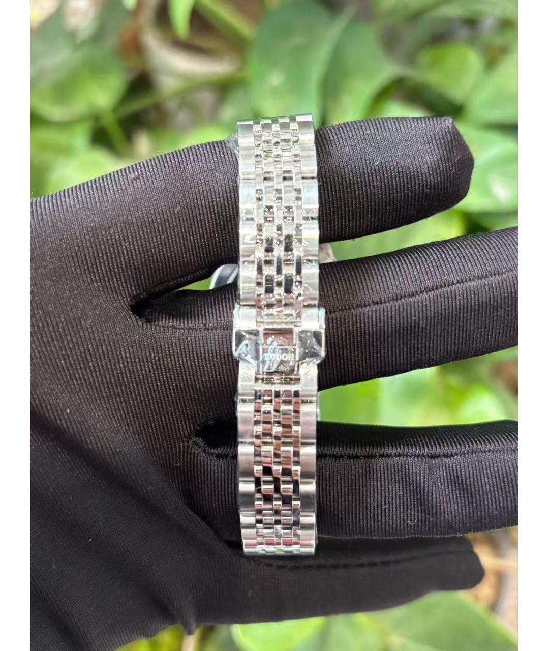 TUDOR Серебряные часы, фото 6