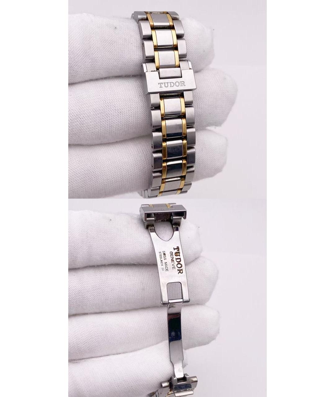 TUDOR Серебряные часы, фото 7