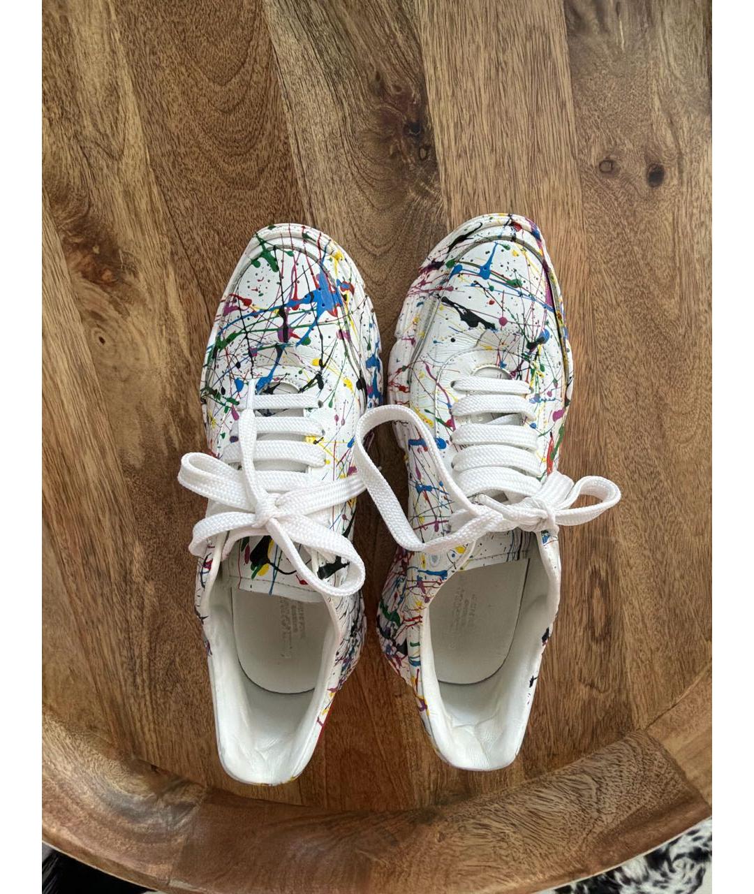 DOLCE&GABBANA Мульти кожаные сапоги, фото 3