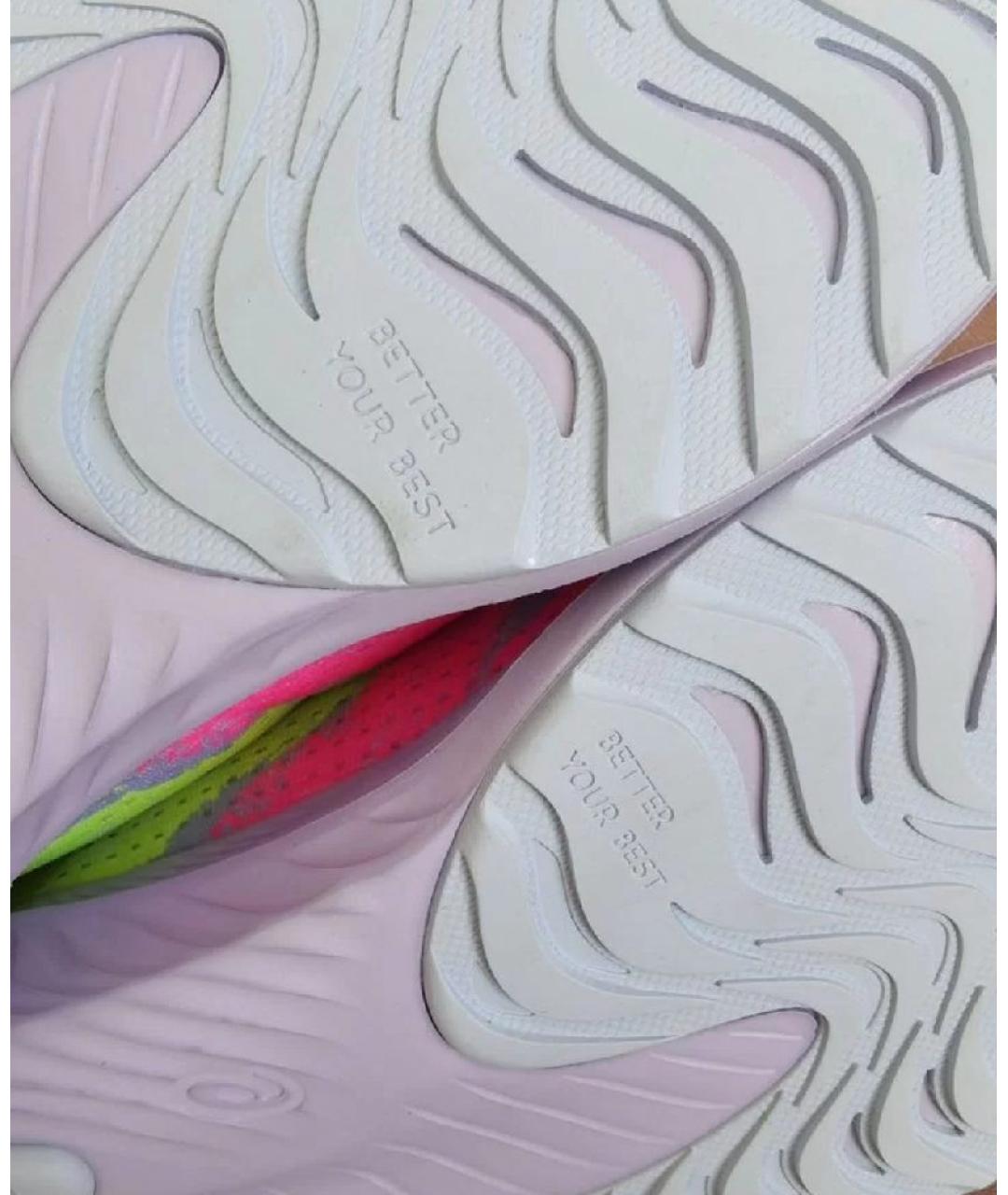 ASICS Мульти текстильные кроссовки, фото 6