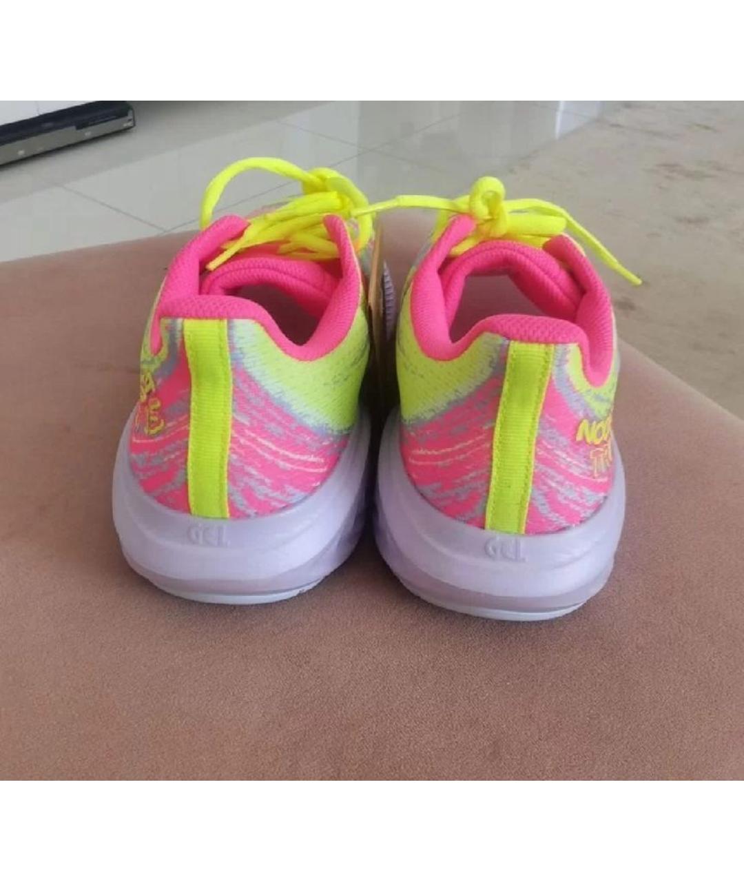 ASICS Мульти текстильные кроссовки, фото 4