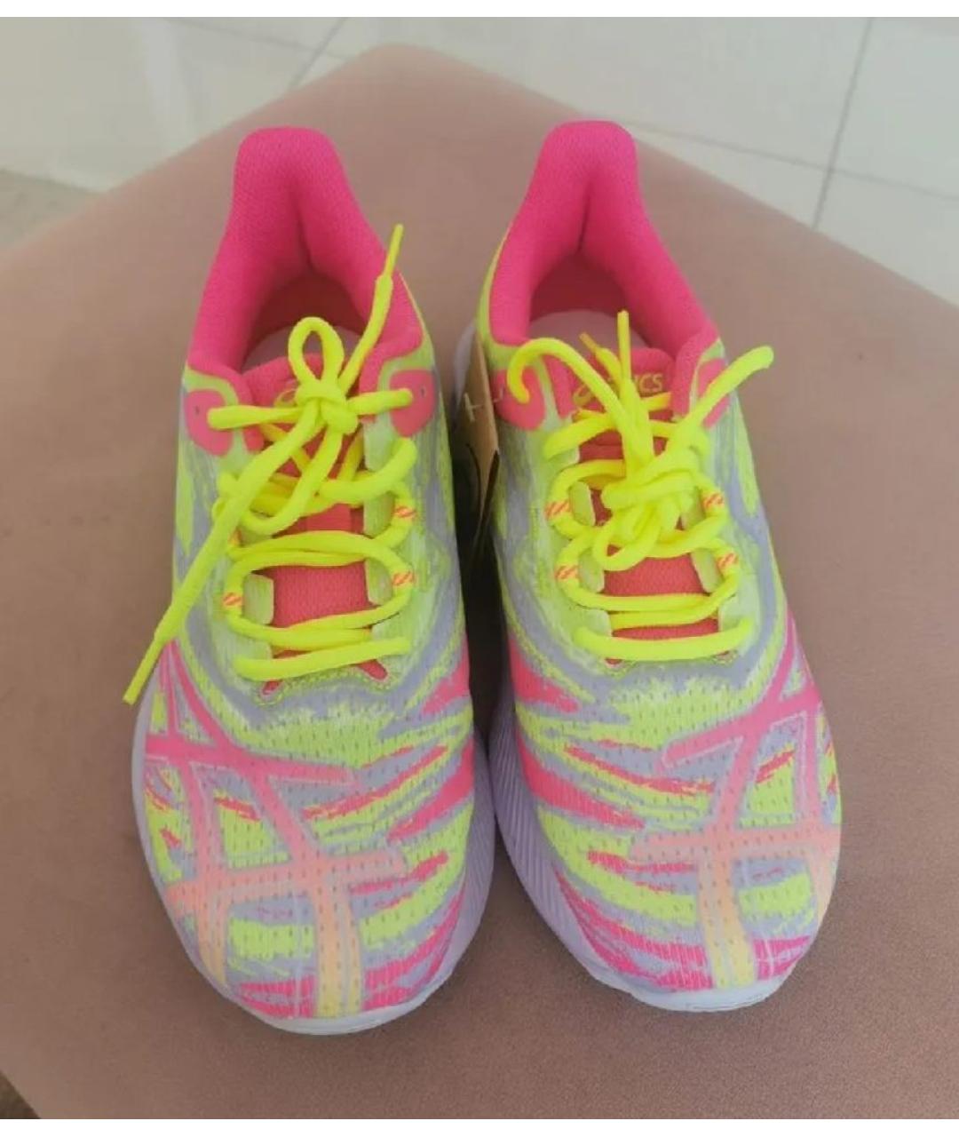 ASICS Мульти текстильные кроссовки, фото 2