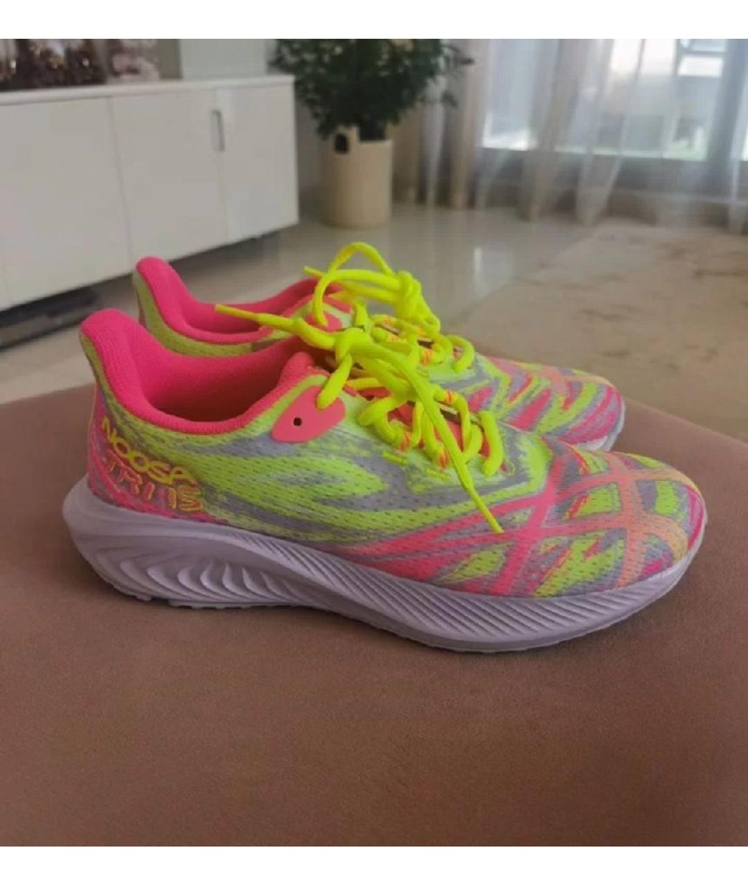 ASICS Мульти текстильные кроссовки, фото 9