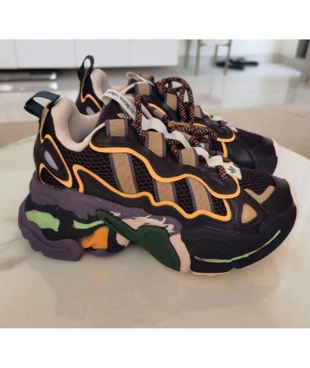 ADIDAS Мульти текстильные кроссовки, фото 8