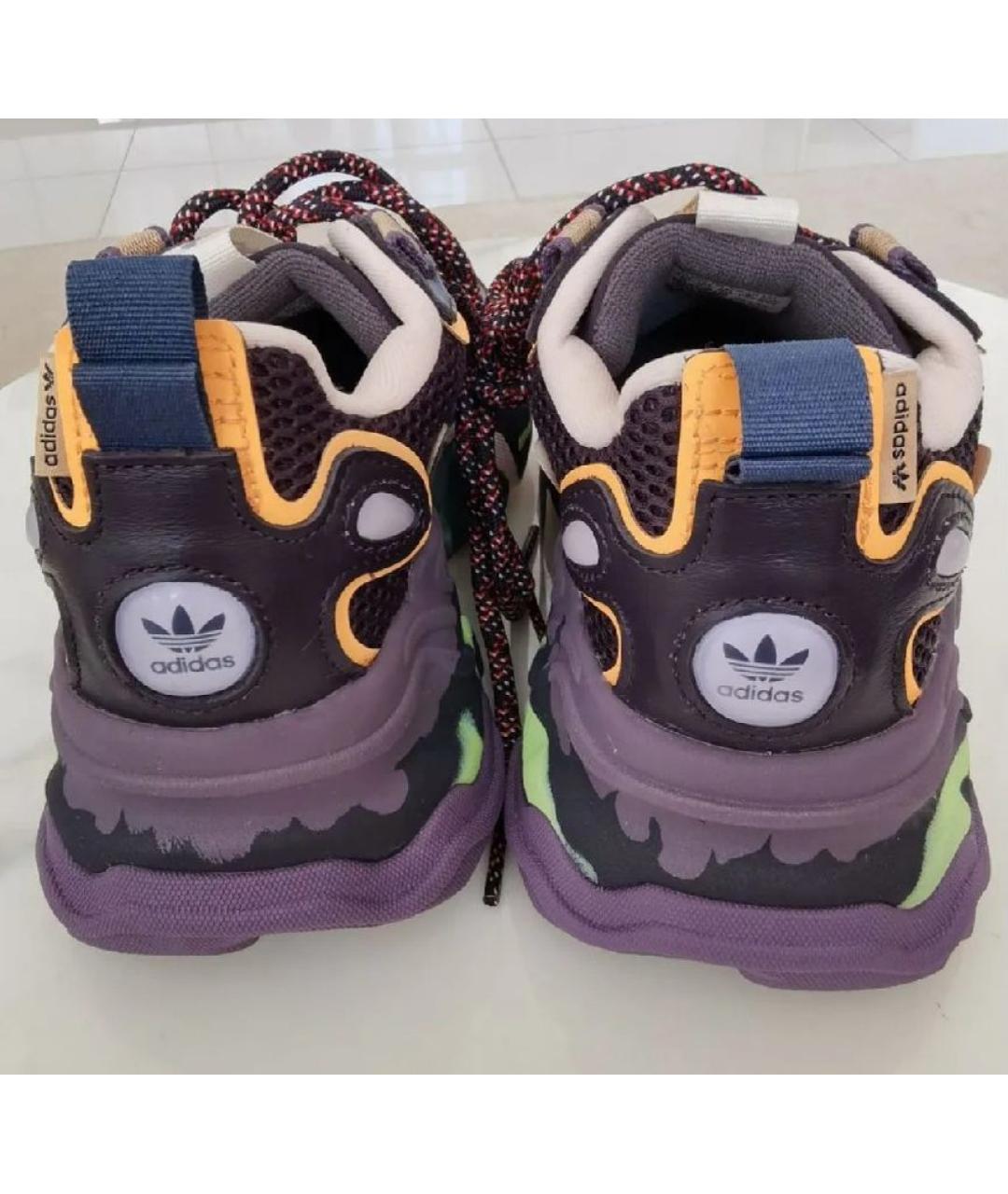 ADIDAS Мульти текстильные кроссовки, фото 4