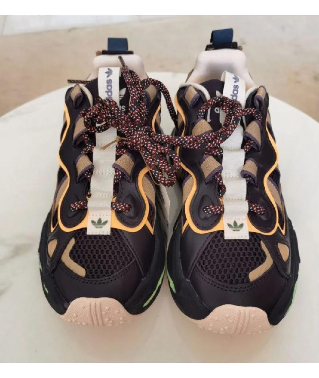 ADIDAS Мульти текстильные кроссовки, фото 2